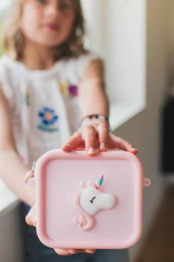 Silikonowa torba na kamerę - Unicorn