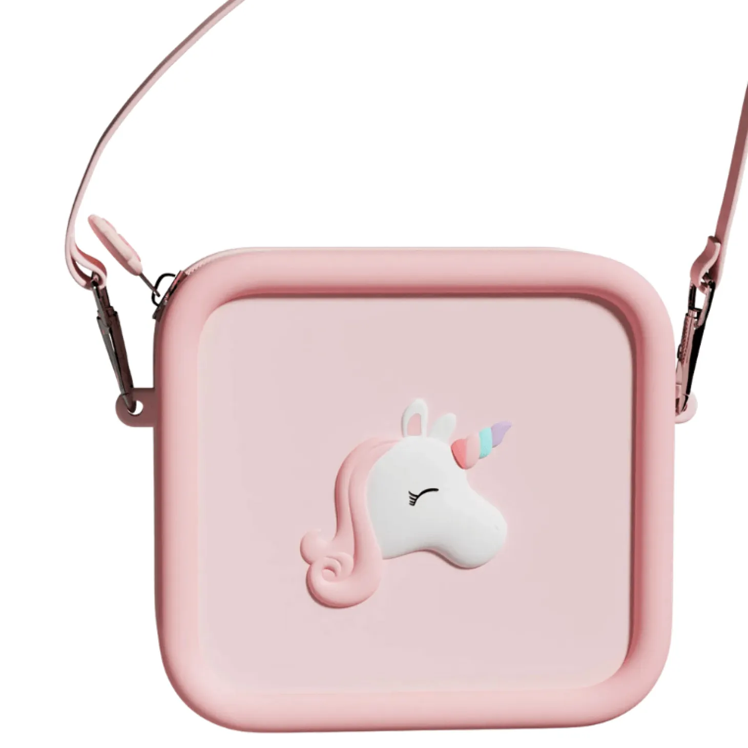 Silikonowa torba na kamerę - Unicorn