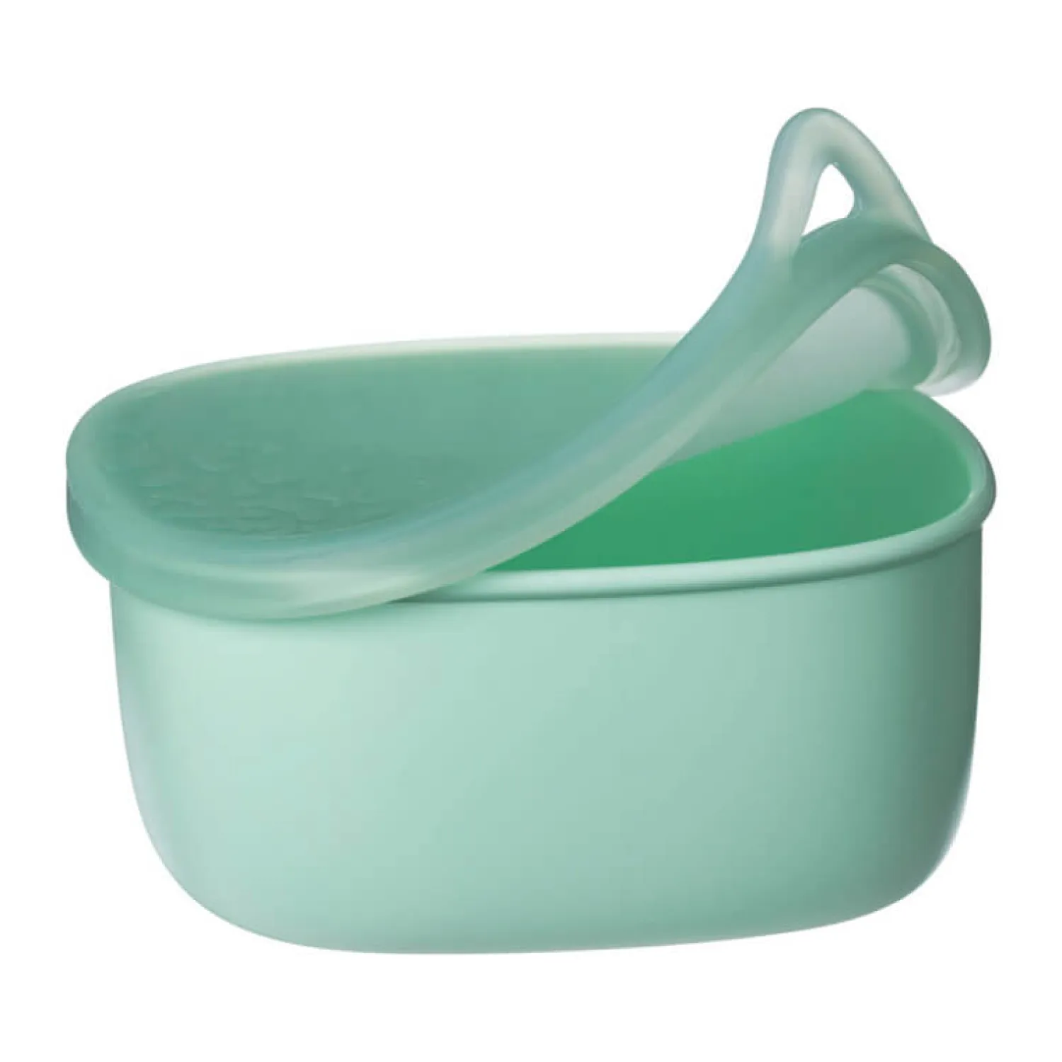 Lunchboxy|Przechowywanie Jedzenia | b.box Silikonowy pojemnik z pokrywką do lunchboxa - Forest