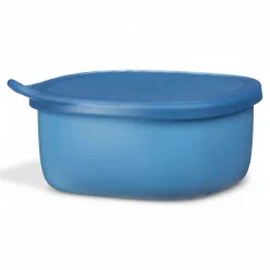 Silikonowy pojemnik z pokrywką do lunchboxa - Ocean