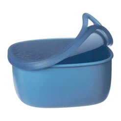 Silikonowy pojemnik z pokrywką do lunchboxa - Ocean