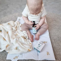 Przewijaki Podróżne|Przewijaki Podróżne | Layette Składana mata do przewijania LUCKY DUCKY