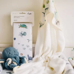 Przewijaki Podróżne|Przewijaki Podróżne | Layette Składana mata do przewijania OCEAN