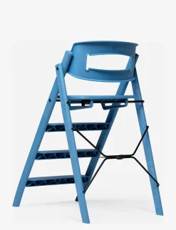 Składane krzesełko do karmienia Klapp - Swedish Blue