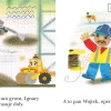 5-8 Lat|2-5 Lat | HarperCollins Skarb na budowie. Czytam sobie. Poziom 1