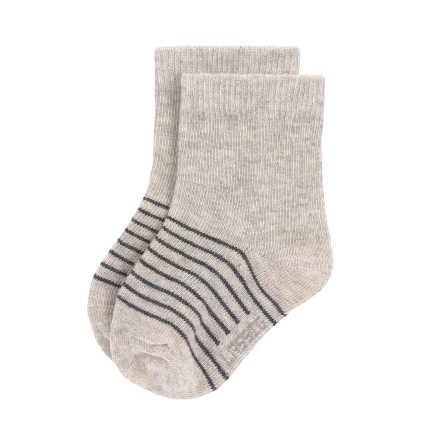 Skarpetki dziecięce GOTS - Grey