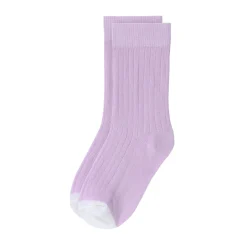 Skarpetki dziecięce Little Gang - lilac milky ocean green