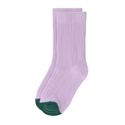Skarpetki dziecięce Little Gang - lilac milky ocean green