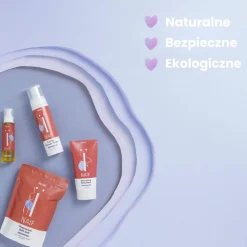 Sól magnezowa do kąpieli dla kobiet w ciąży, 500g