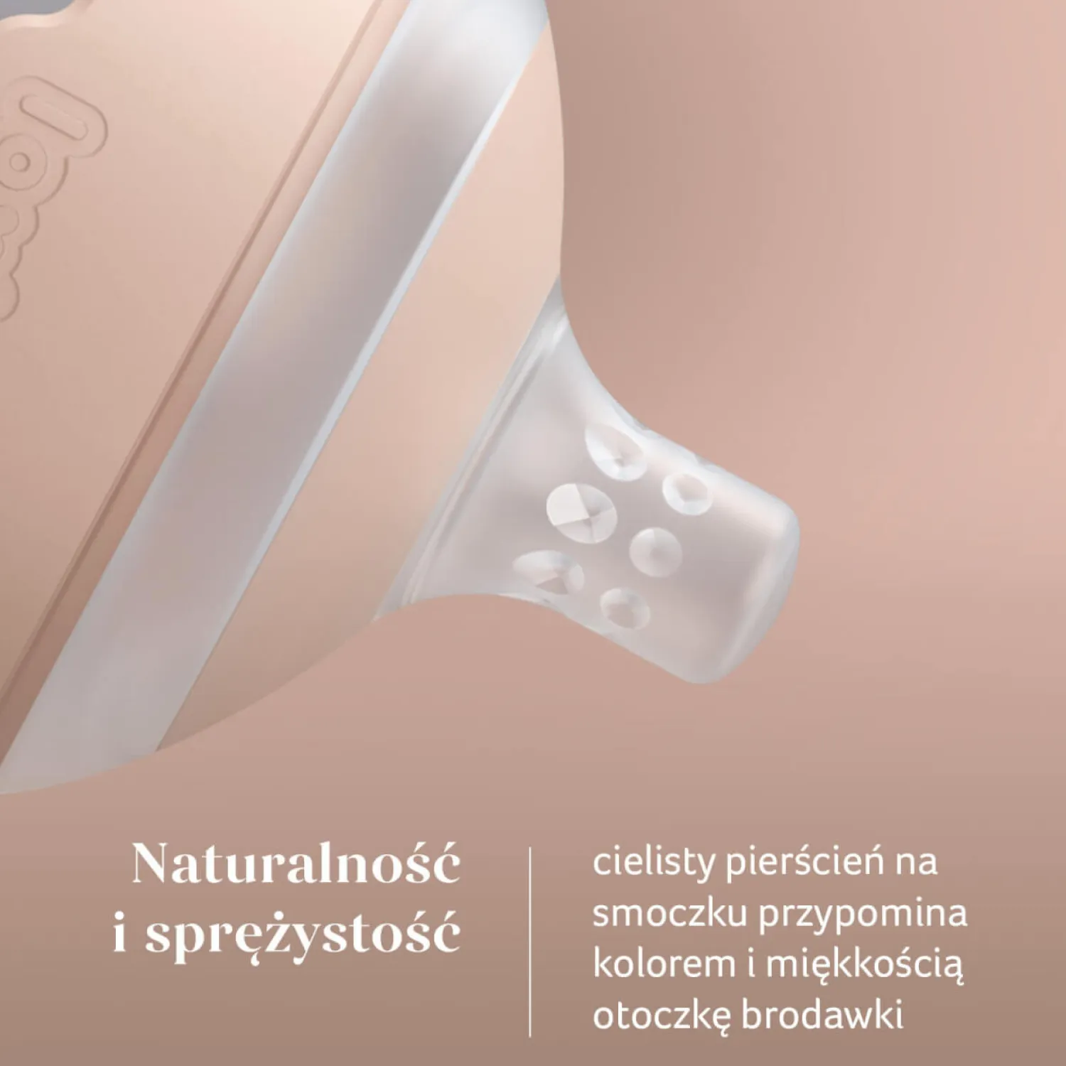 Smoczki Do Butelek|Butelki I Akcesoria | LOVI Smoczek dynamiczny do karmienia butelką Mammafeel