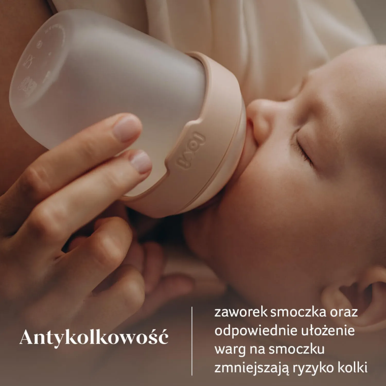 Smoczki Do Butelek|Butelki I Akcesoria | LOVI Smoczek dynamiczny do karmienia butelką Mammafeel