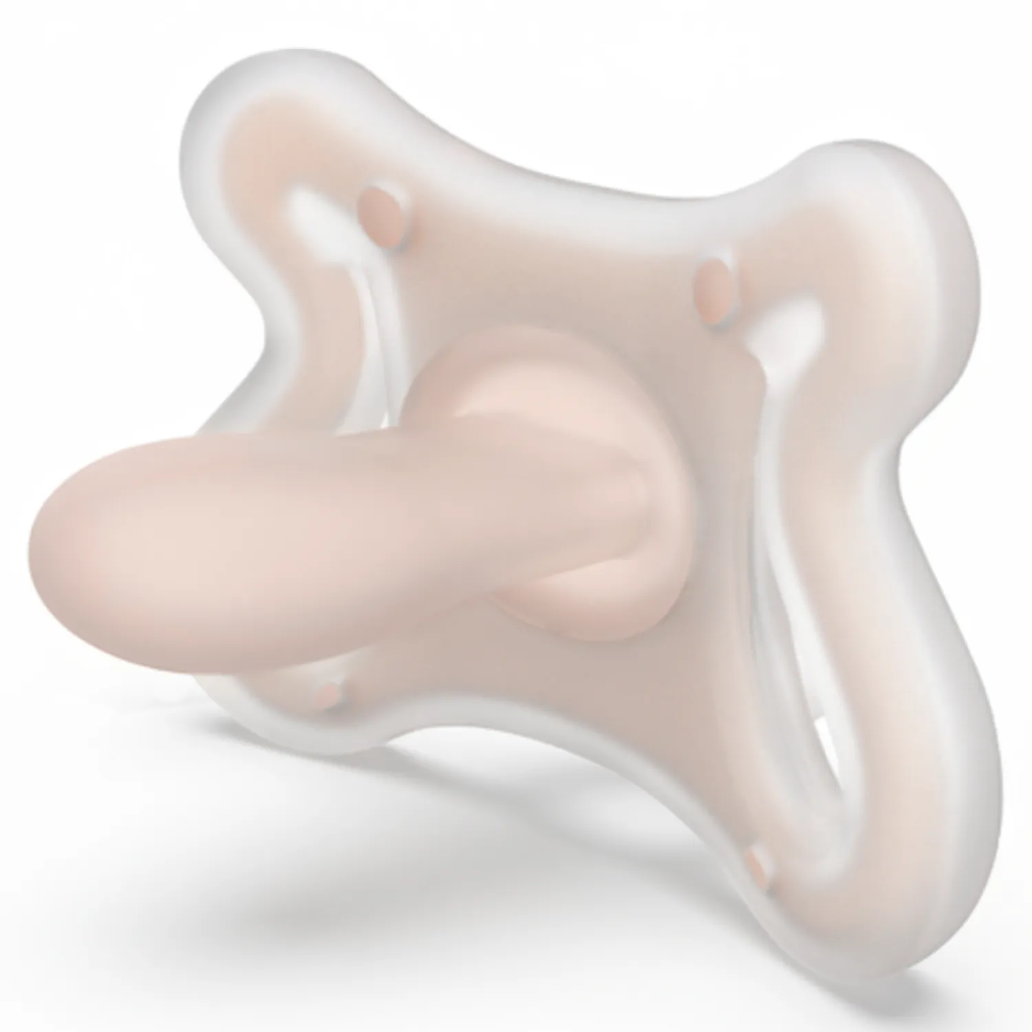 Smoczki | Suavinex Smoczek fizjologiczny SX Pro Zero -2-2m