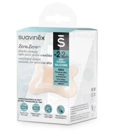 Smoczki | Suavinex Smoczek fizjologiczny SX Pro Zero -2-2m