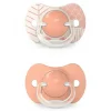 Smoczki|Smoczki | Suavinex Smoczek fizjologiczny SX Pro Dreams 18m+ brzoskwiniowy, 2 szt.