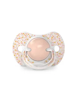 Smoczki|Smoczki | Suavinex Smoczek fizjologiczny SX Pro Dreams 6-18m brzoskwiniowy, 2 szt.