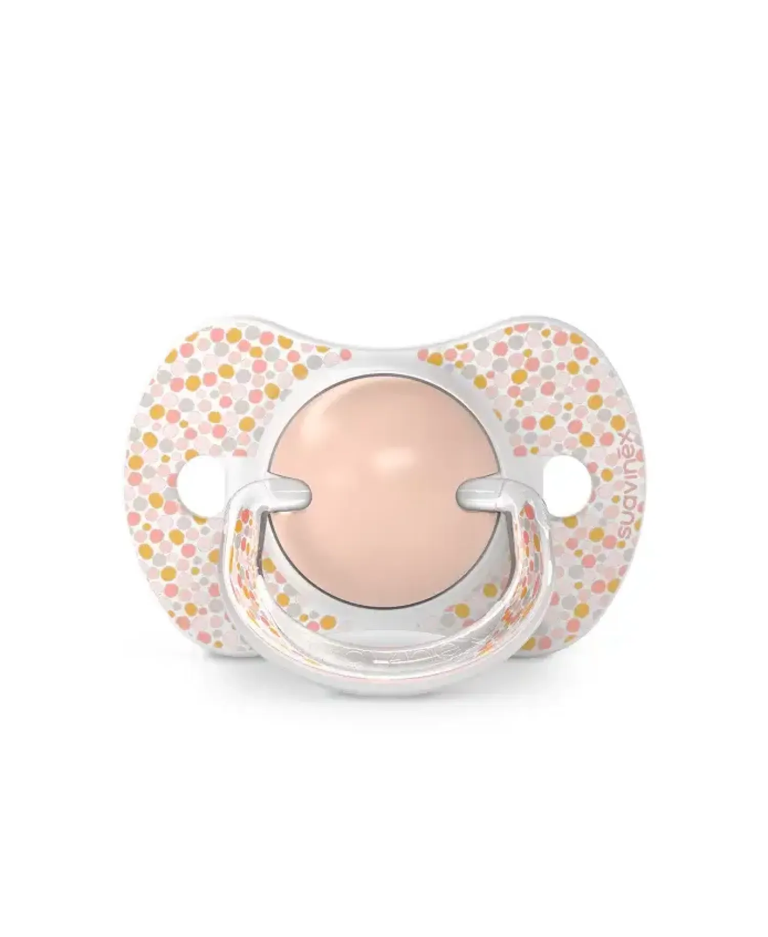 Smoczki|Smoczki | Suavinex Smoczek fizjologiczny SX Pro Dreams 6-18m brzoskwiniowy, 2 szt.