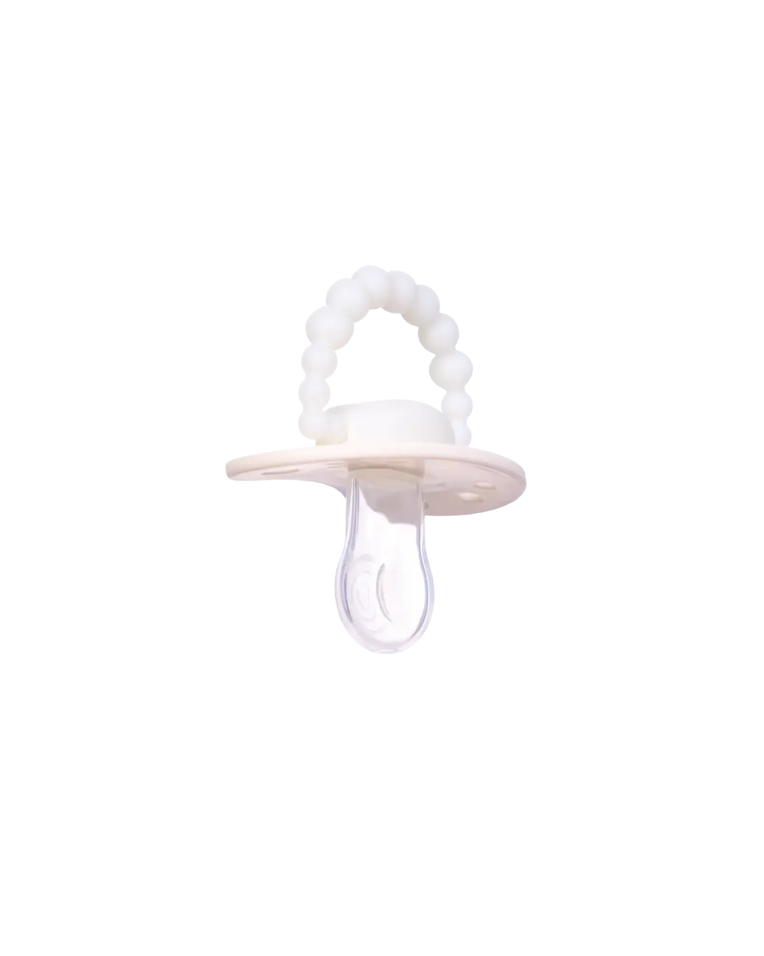 Smoczki|Smoczki | LUU kids Smoczek pozycjonujący - American Cream Glow