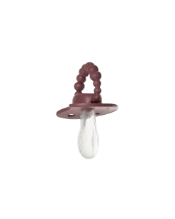 Smoczek pozycjonujący - Moroccan Pink