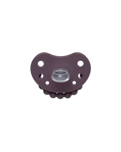 Smoczki|Smoczki | LUU kids Smoczek pozycjonujący - Sweet Plum