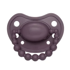 Smoczki|Smoczki | LUU kids Smoczek pozycjonujący - Sweet Plum