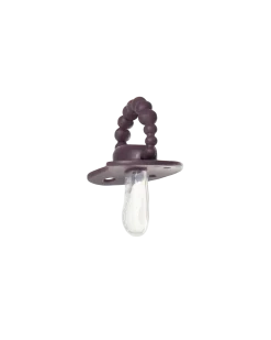 Smoczki|Smoczki | LUU kids Smoczek pozycjonujący - Sweet Plum