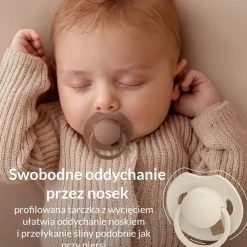Smoczki|Smoczki | LOVI Smoczek silikonowy dynamiczny Prime, 2szt. - Baby Blue, Blue