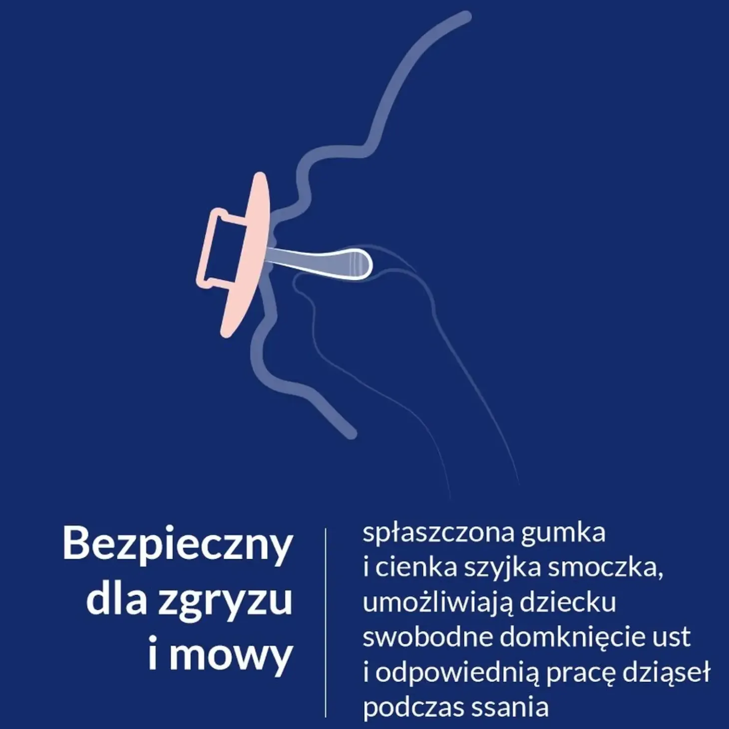 Smoczek silikonowy dynamiczny LOVI Prime, 2szt. - Coconut, Ivory