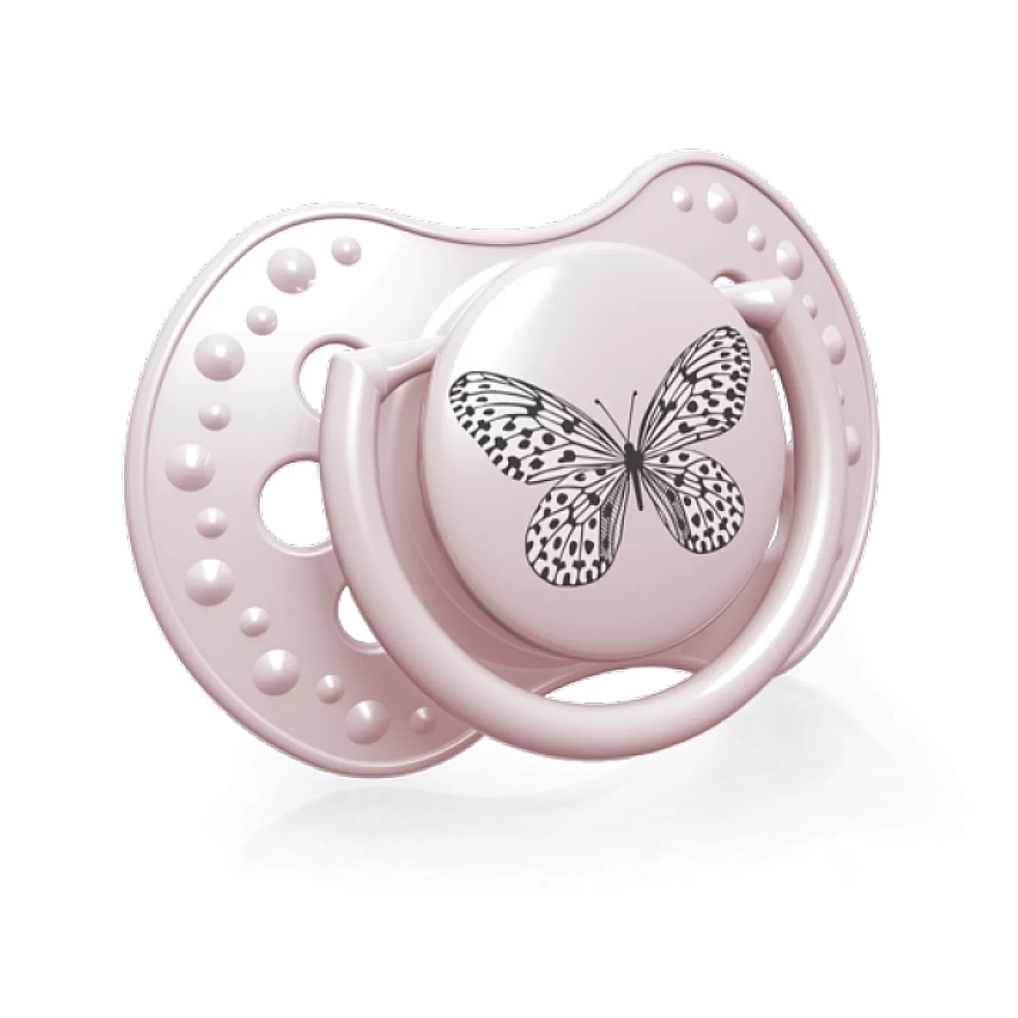 Smoczki Botanic Girl 2 szt.