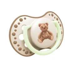 Smoczki Teddy Love 2szt.