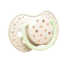 Smoczki Teddy Love 2szt.