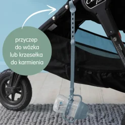 Bidony I Butelki|Bidony I Butelki | b.box Smycz do bidonu, błękitna