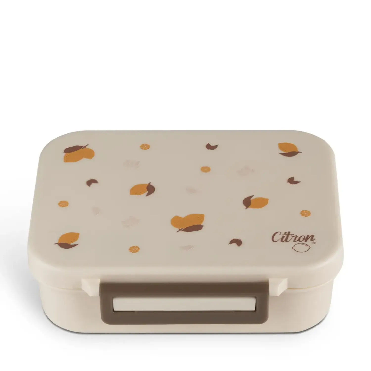 Lunchboxy|Przechowywanie Jedzenia | Citron Snack Box Tritanowy na przekąski - Lemon