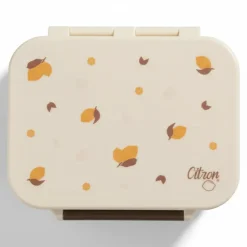 Lunchboxy|Przechowywanie Jedzenia | Citron Snack Box Tritanowy na przekąski - Lemon