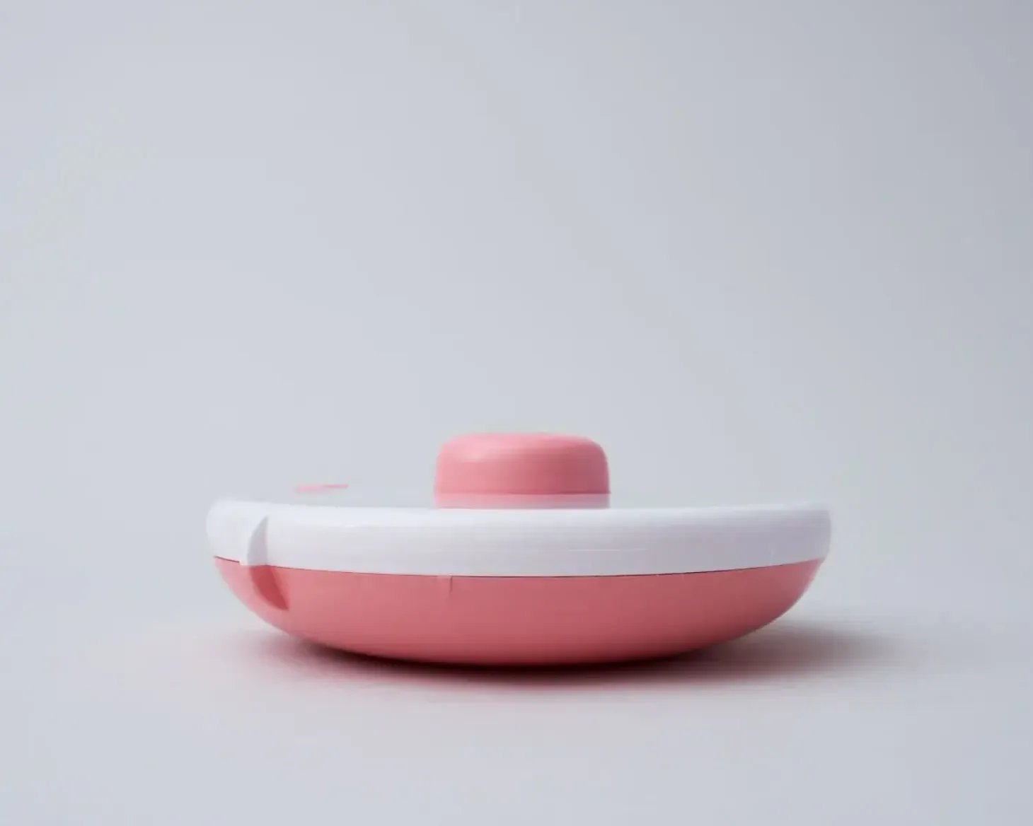 SNACK SPINNER pojemnik na przekąski, Coral Pink