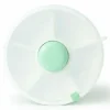 Lunchboxy|Przechowywanie Jedzenia | GOBE SNACK SPINNER pojemnik na przekąski, Mint Green