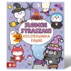 7 Lat+|8 Lat+ | Wydawnictwo Zielona Sowa Słodkie straszaki. Kolorowanka Kawaii