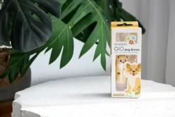 Pielęgnacja Zębów | InnoGIO Soniczna szczoteczka dla dzieci GIOdog Brown
