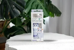 Pielęgnacja Zębów | InnoGIO Soniczna szczoteczka dla dzieci GIOcat Violet
