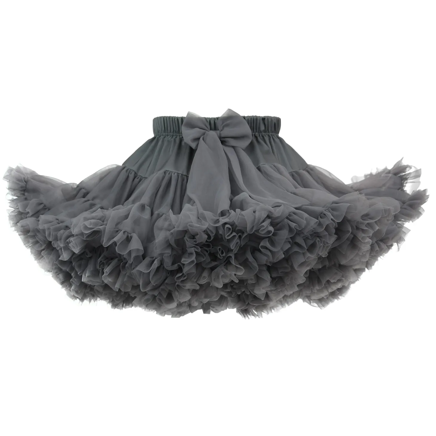 Spódnica Pettiskirt - Antracyt