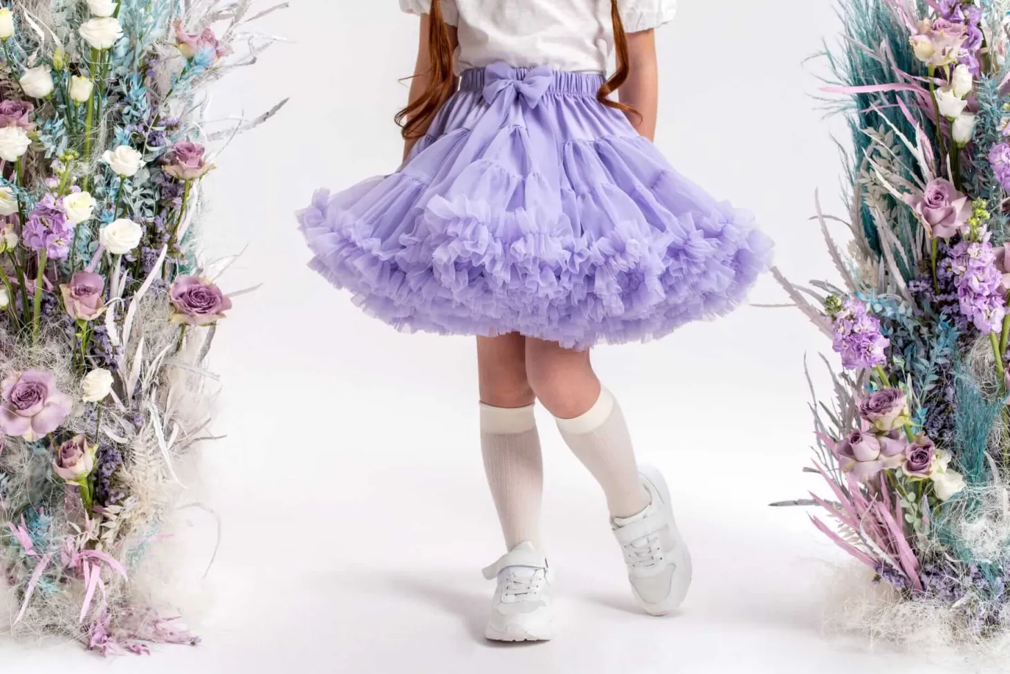 Spódnica Pettiskirt - Lila