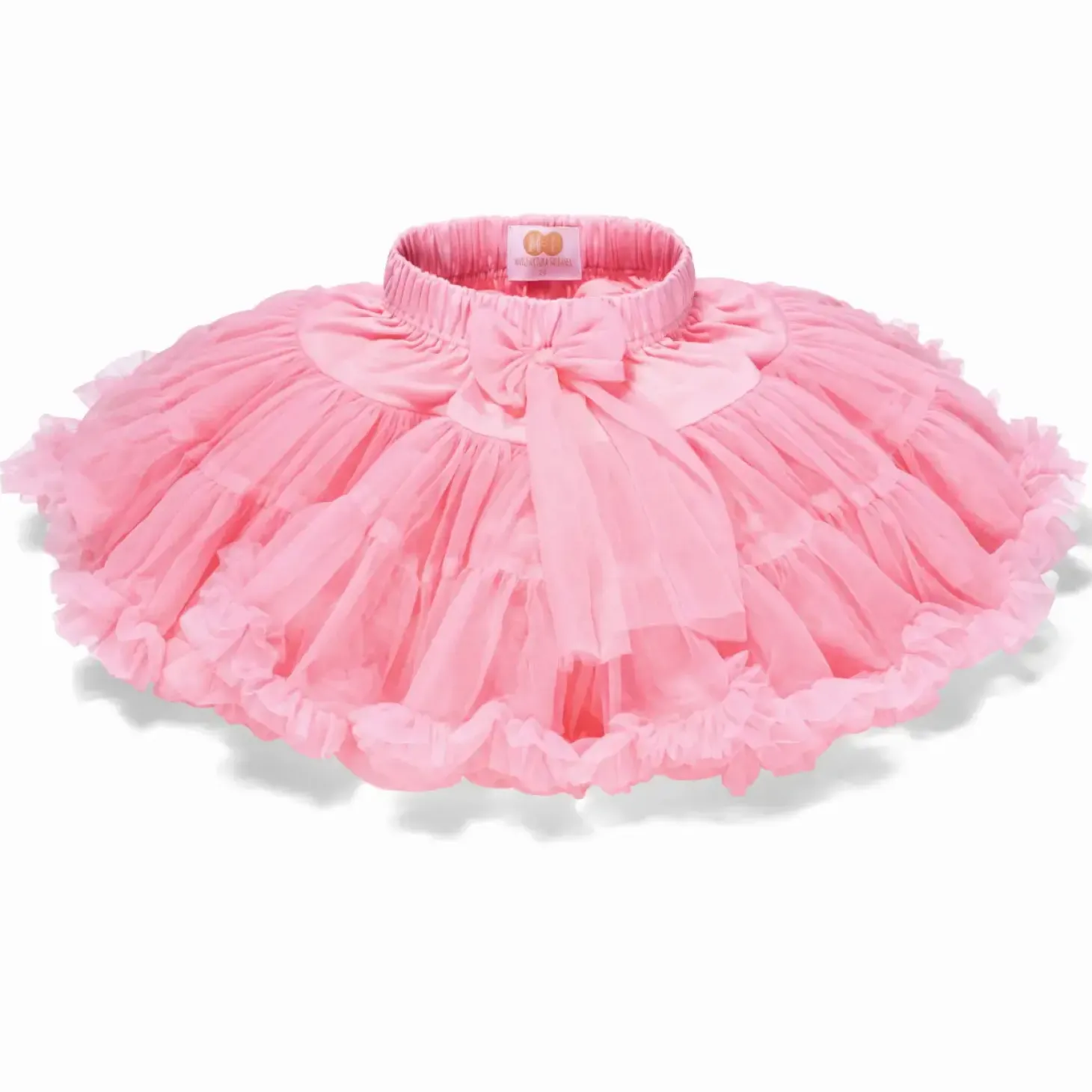 Spódnica Pettiskirt - Różana