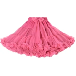 Spódnica Pettiskirt - szminkowy róż