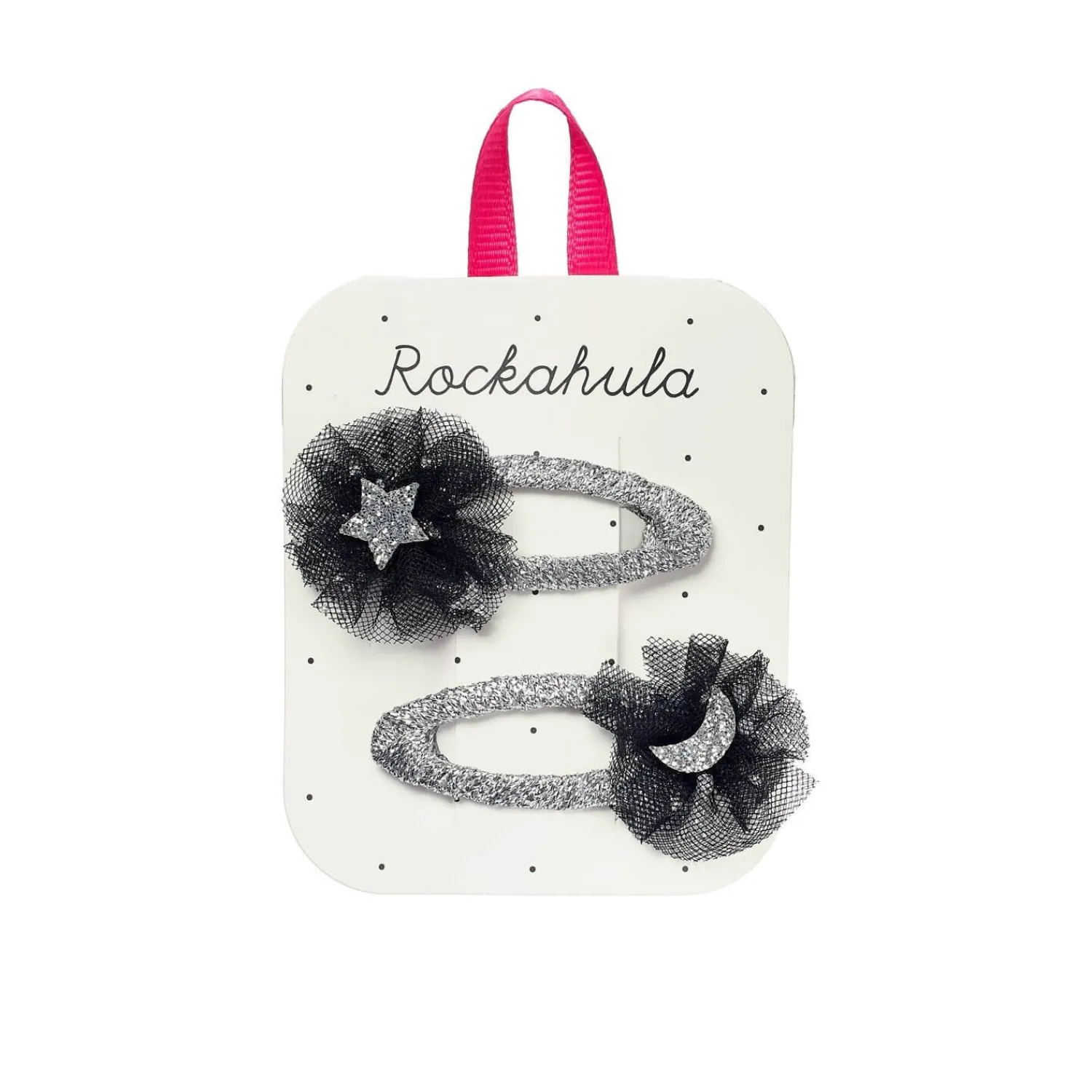 Akcesoria Do Włosów | Rockahula Kids Spinki do włosów Mystic Sparkle Tulle