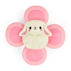 Idealne W Podróży|12M+ | Tiger Tribe Spinner sensoryczny - Króliczek