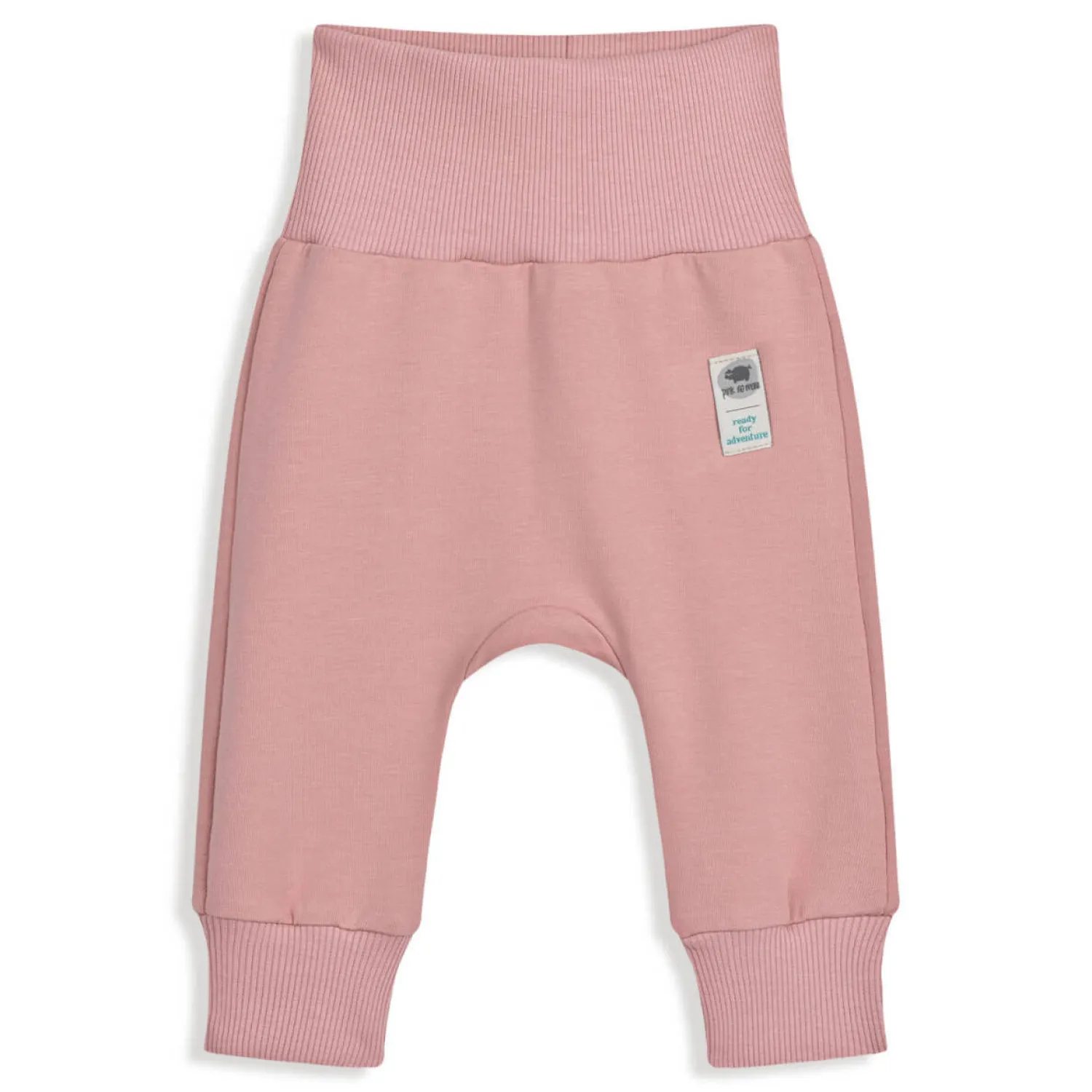 Ubranka Dziecięce|Spodenki | Pink no More Spodnie dresowe - CANDY PINK