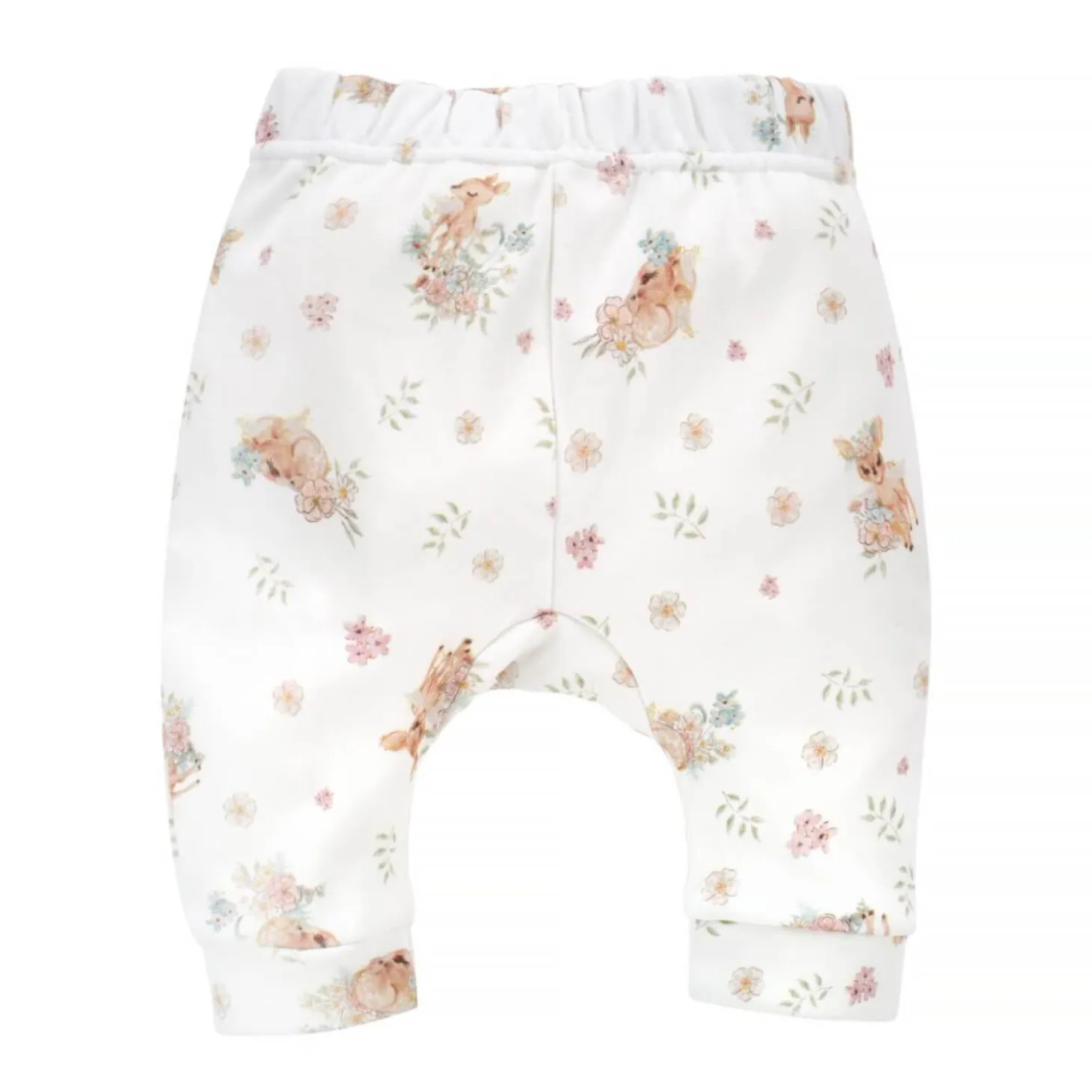Spodnie niemowlęce organic cotton - roe deer