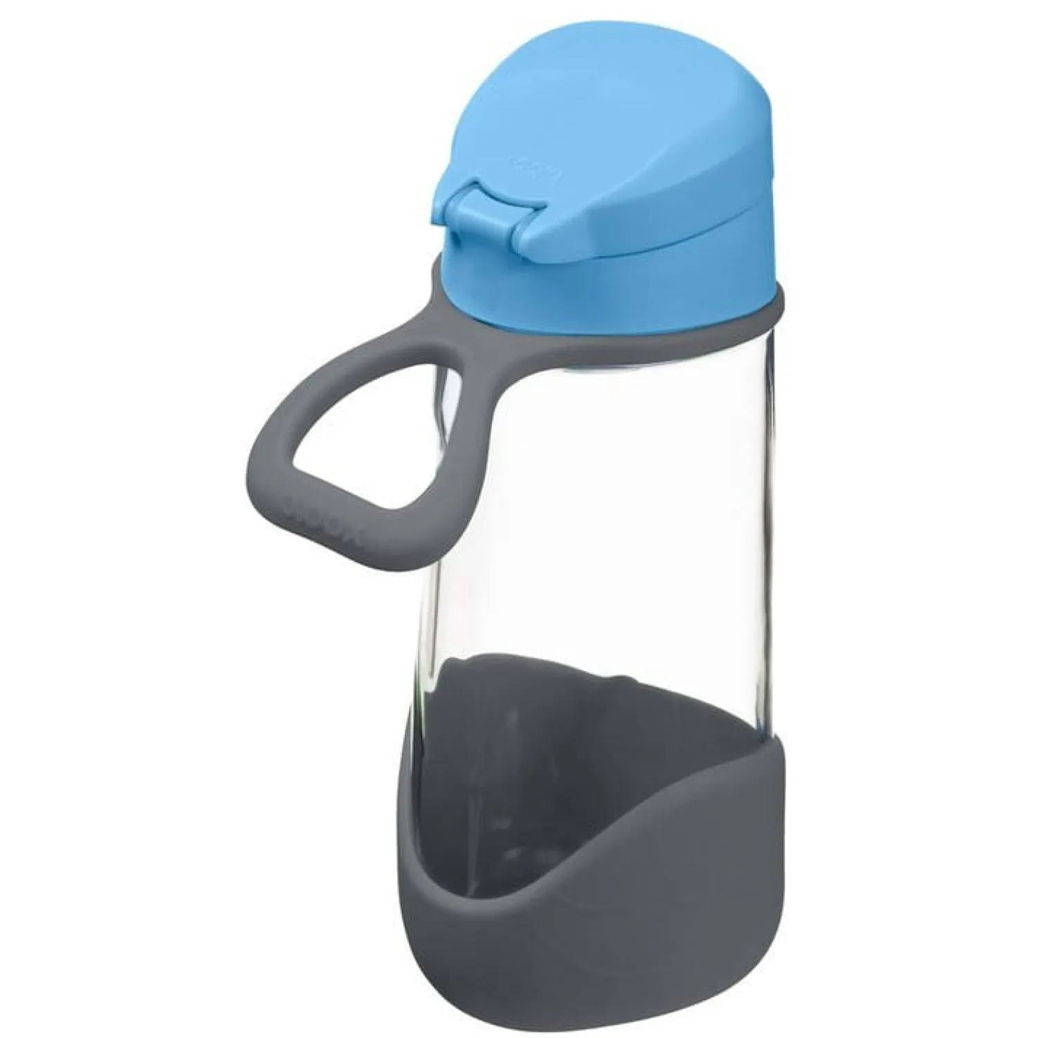 Bidony I Butelki|Bidony I Butelki | b.box Sportowa butelka tritanowa - Blue Slate