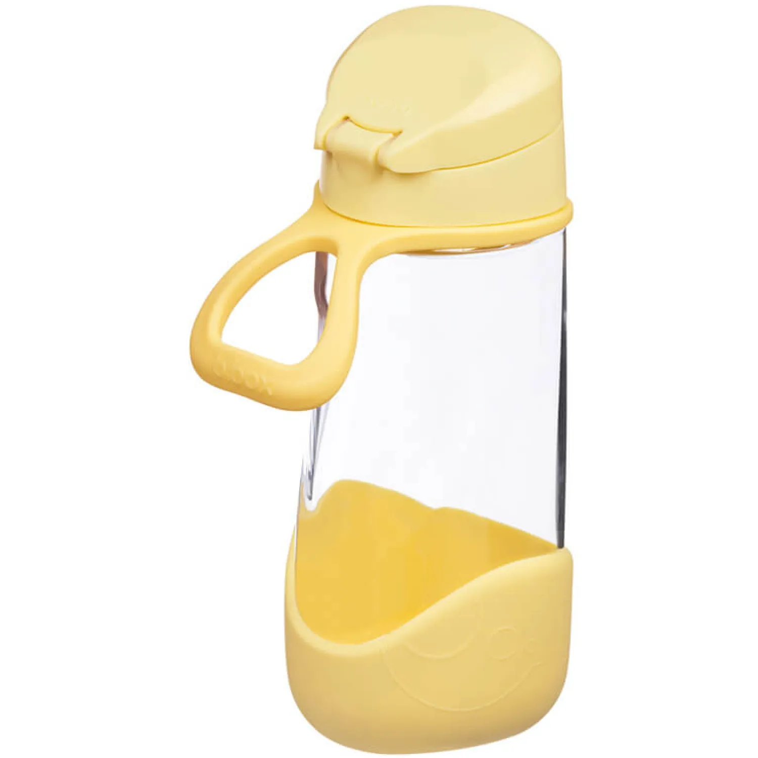 Bidony I Butelki|Bidony I Butelki | b.box Sportowa butelka tritanowa - Lemon Twist