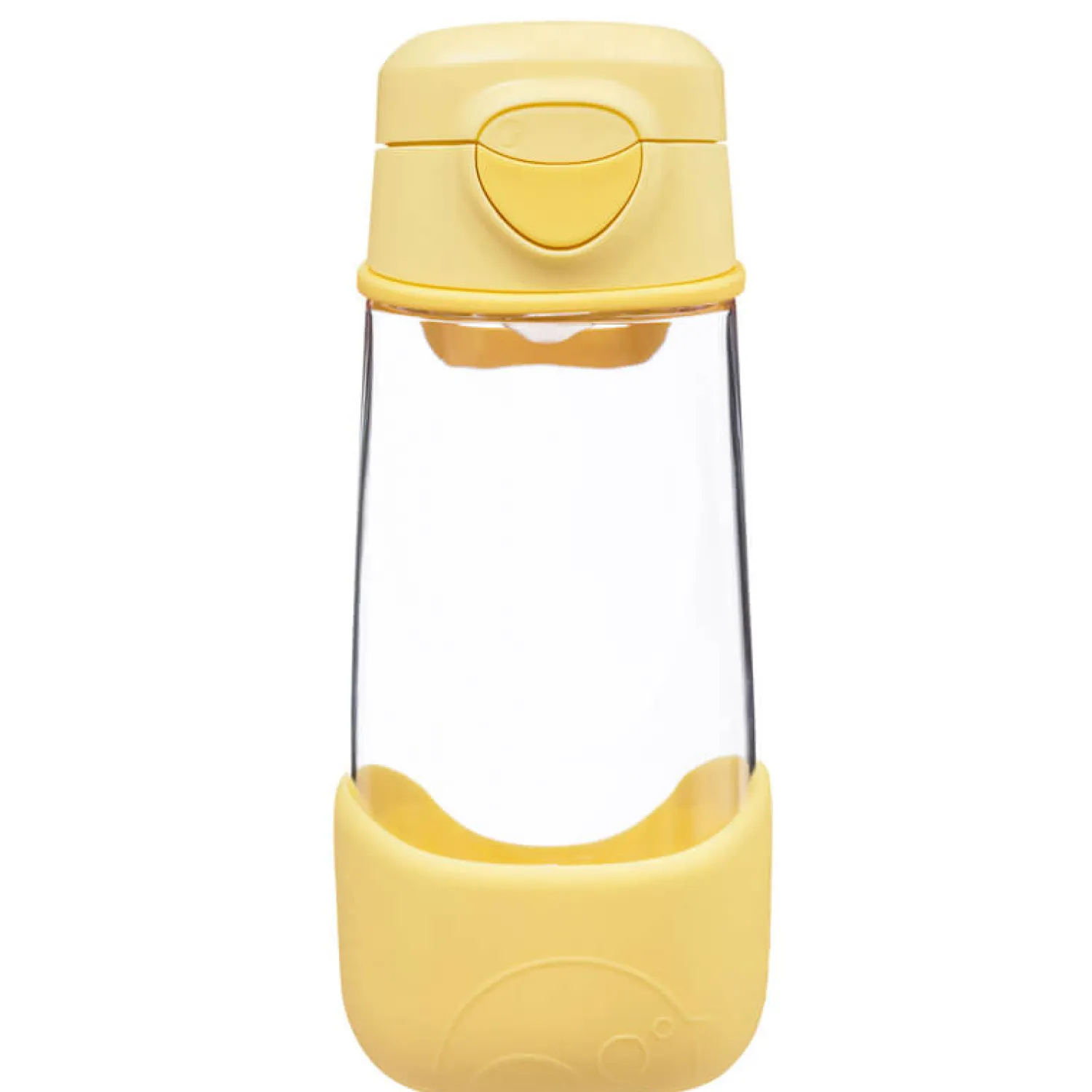 Bidony I Butelki|Bidony I Butelki | b.box Sportowa butelka tritanowa - Lemon Twist