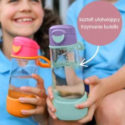 Bidony I Butelki|Bidony I Butelki | b.box Sportowa butelka tritanowa - Lemon Twist